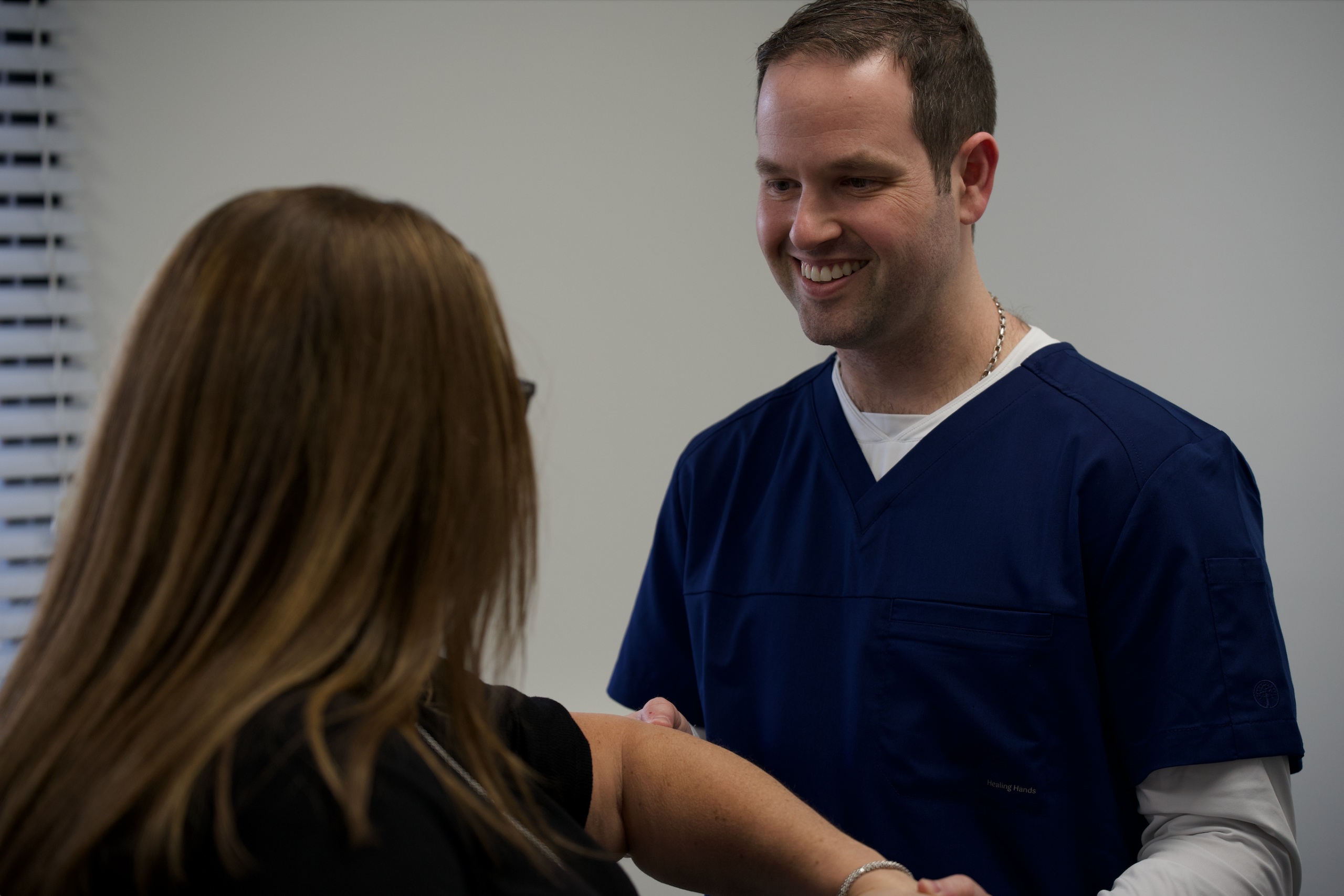 What to Expect at Your First Visit with Rothenberg Orthopedics Regenerative & Sports Medicine